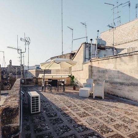 Convivo Apartment Palazzo Galateo Лечче Екстер'єр фото