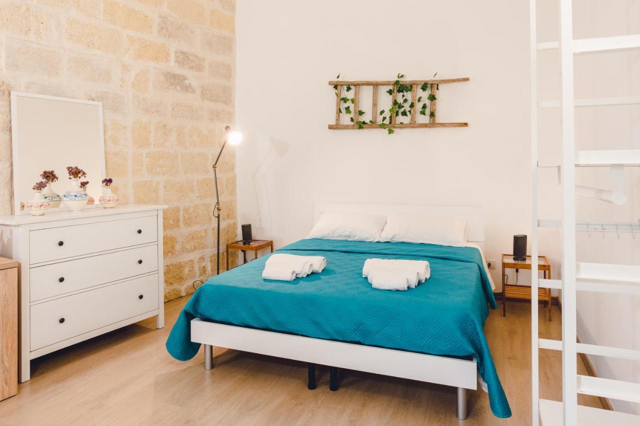 Convivo Apartment Palazzo Galateo Лечче Екстер'єр фото