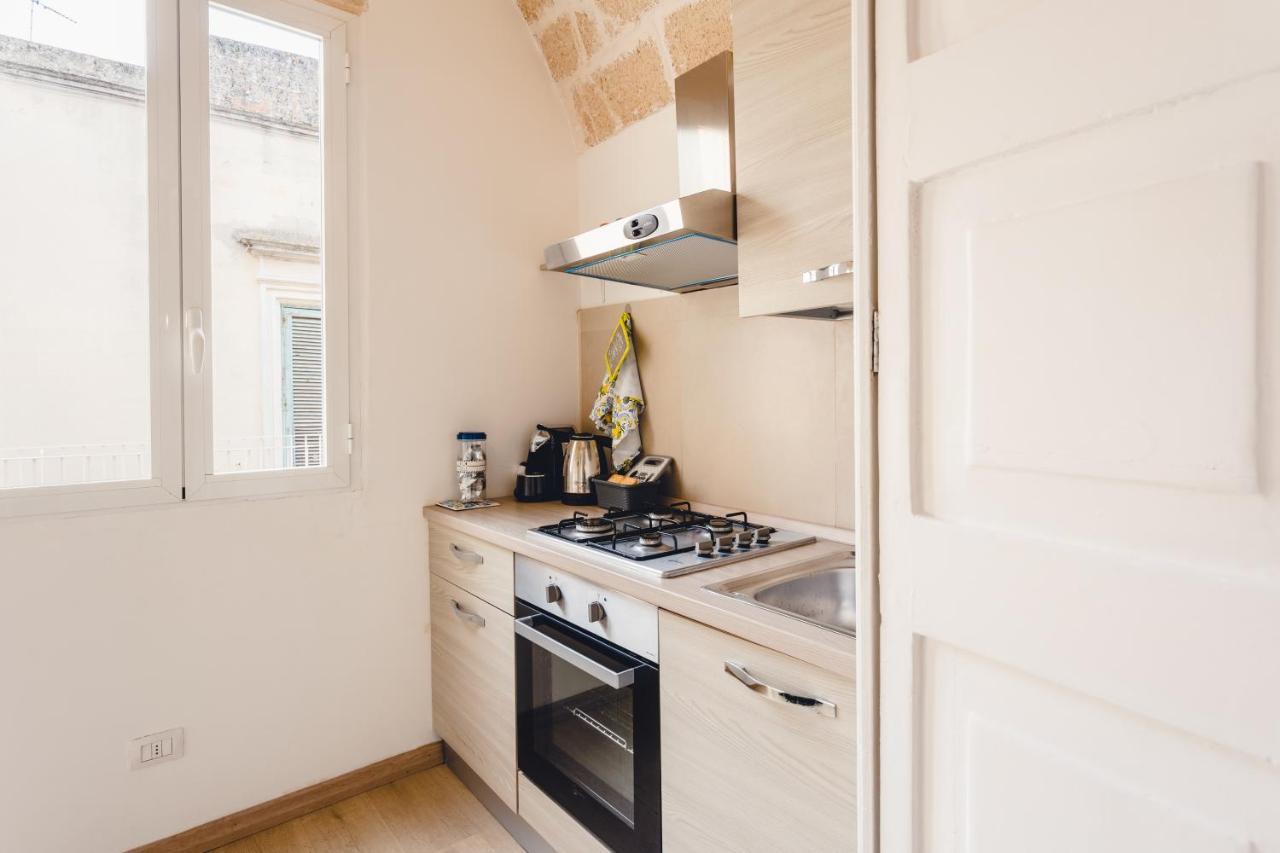 Convivo Apartment Palazzo Galateo Лечче Екстер'єр фото