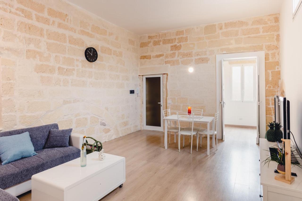 Convivo Apartment Palazzo Galateo Лечче Екстер'єр фото
