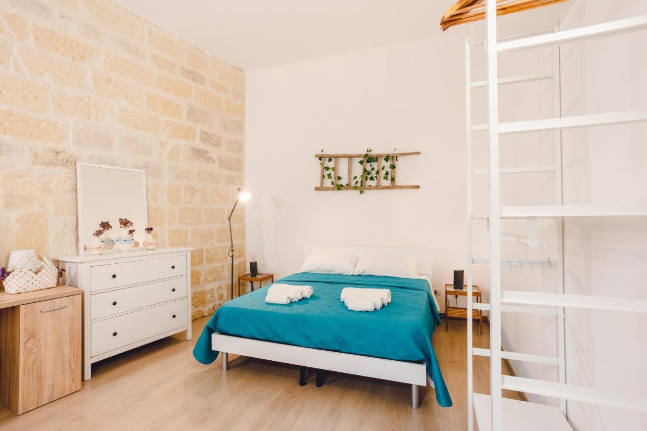 Convivo Apartment Palazzo Galateo Лечче Екстер'єр фото