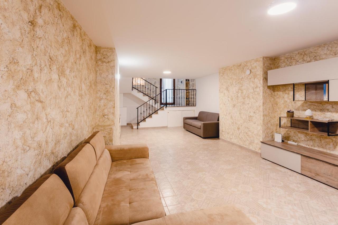 Convivo Apartment Palazzo Galateo Лечче Екстер'єр фото