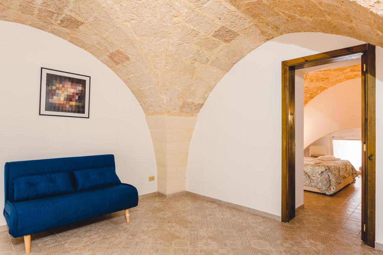 Convivo Apartment Palazzo Galateo Лечче Екстер'єр фото