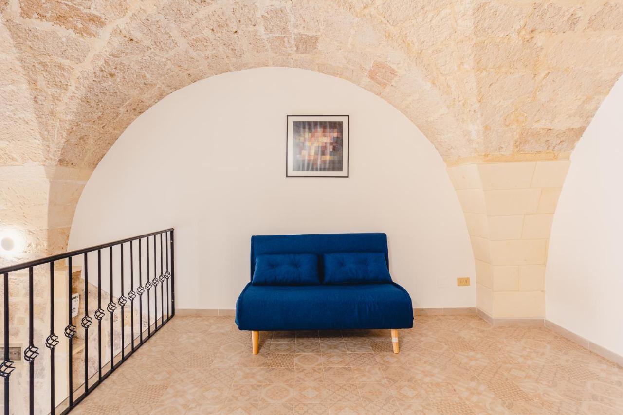 Convivo Apartment Palazzo Galateo Лечче Екстер'єр фото