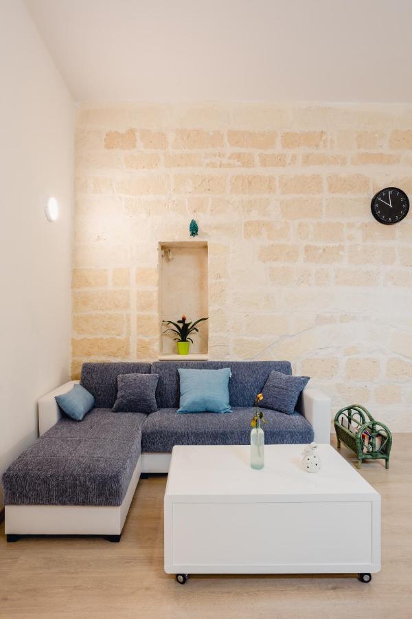 Convivo Apartment Palazzo Galateo Лечче Екстер'єр фото