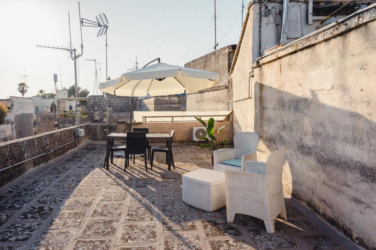 Convivo Apartment Palazzo Galateo Лечче Екстер'єр фото